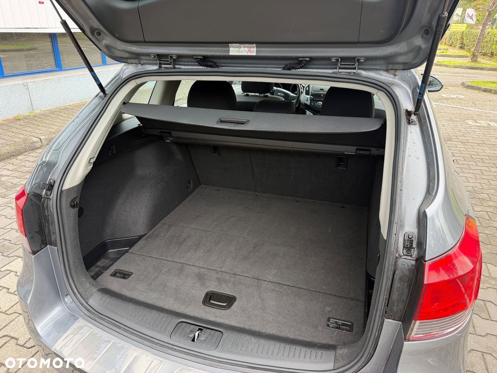 Chevrolet Cruze - 20