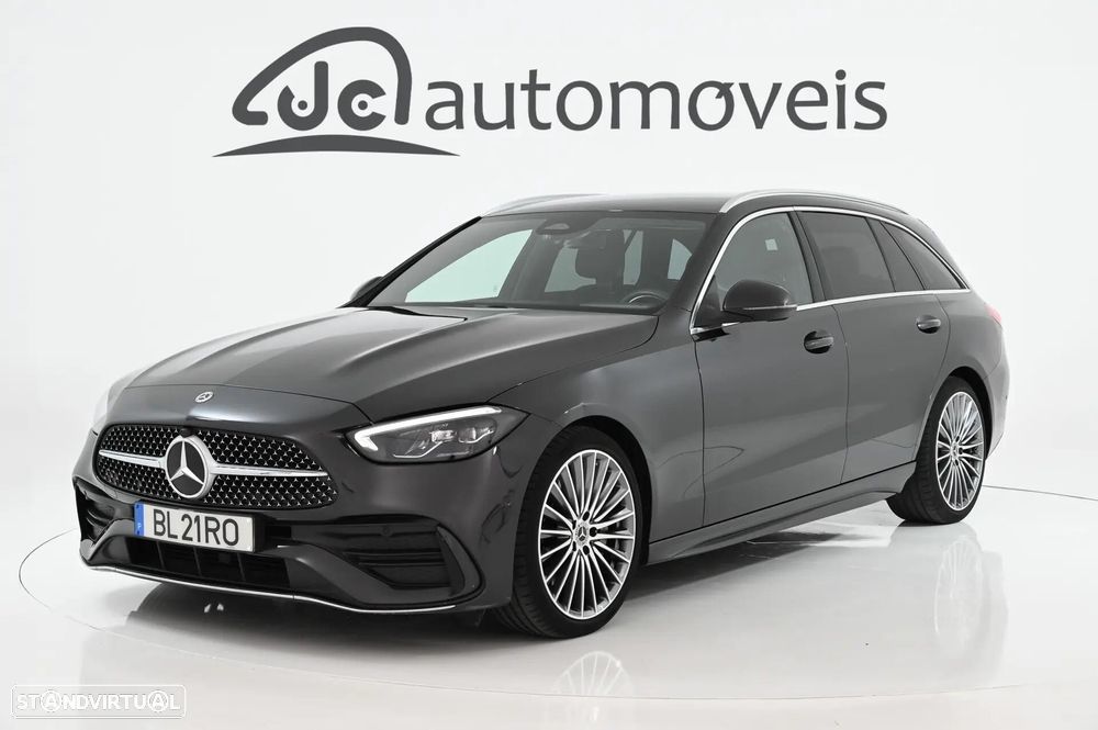 Mercedes-Benz C 300 d AMG Line - 13