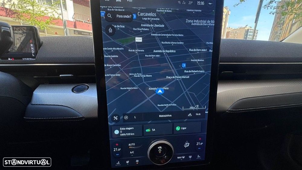 Ford Mustang Mach-E Standard - 17