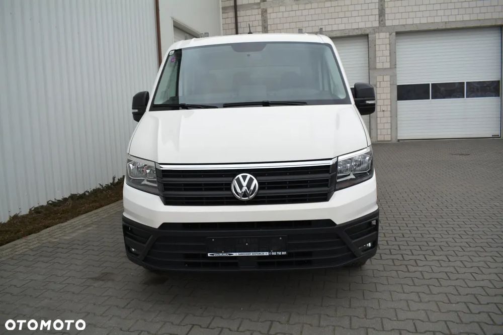 Volkswagen CRAFTER II 35 DOKA - 15