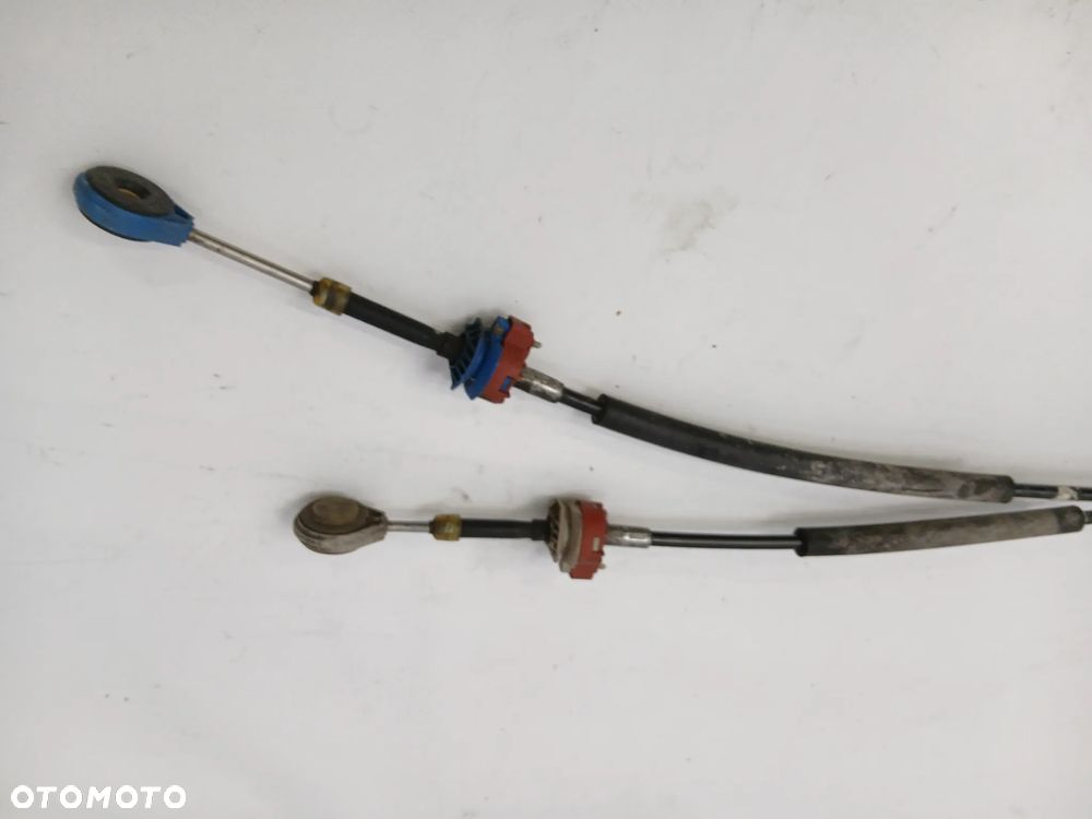 Lewarek linka linki zmiany biegów Fiat Panda III 1.2 od 2012 - 6