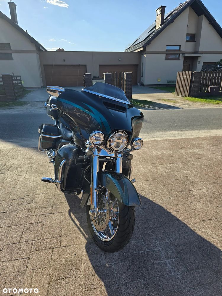 Harley-Davidson FLHTCU Ultra - 15