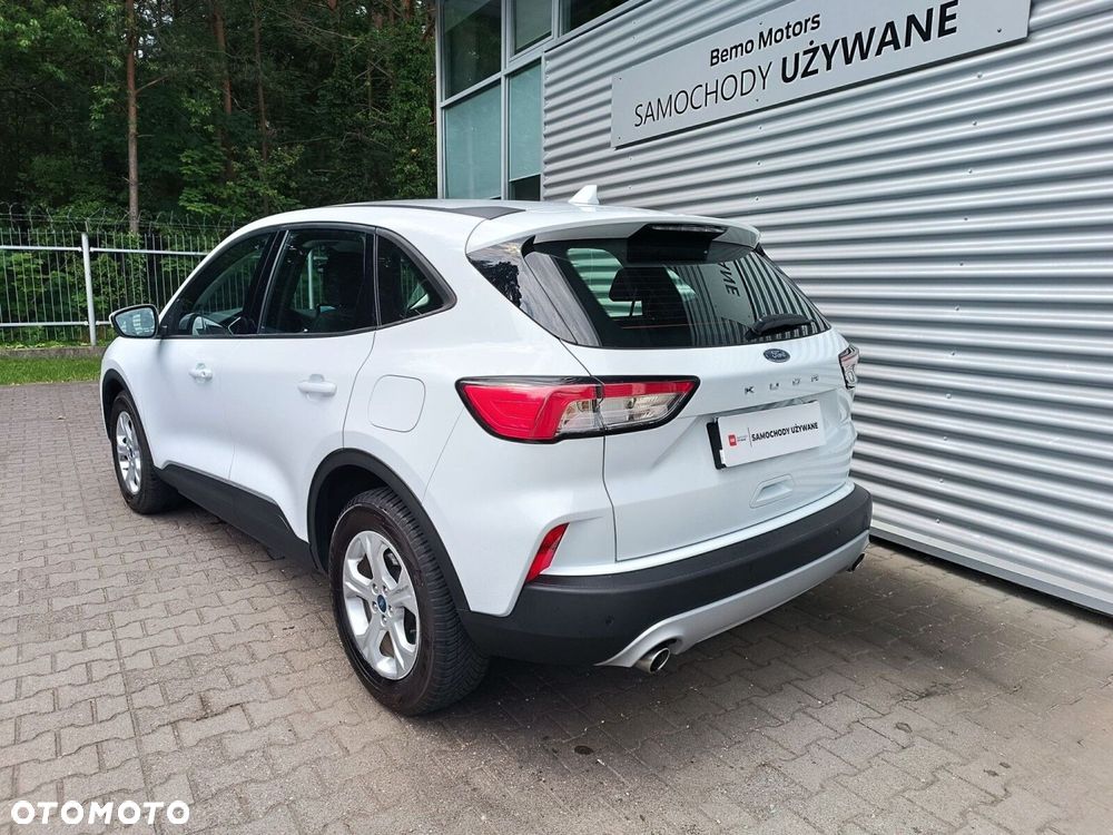 Ford Kuga 1.5 EcoBlue FWD Titanium - 5