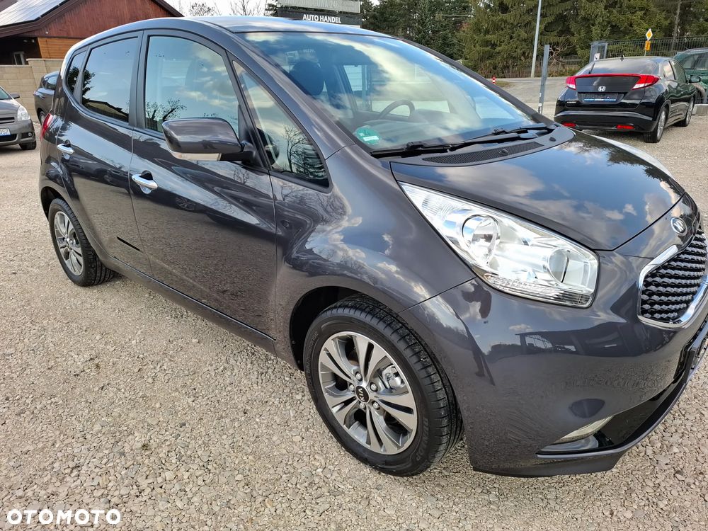Kia Venga 1.4 CVVT Dream Team Edition - 1