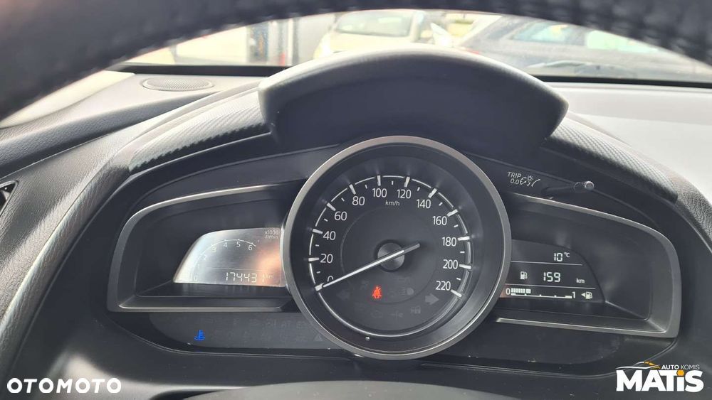 Mazda CX-3 - 20