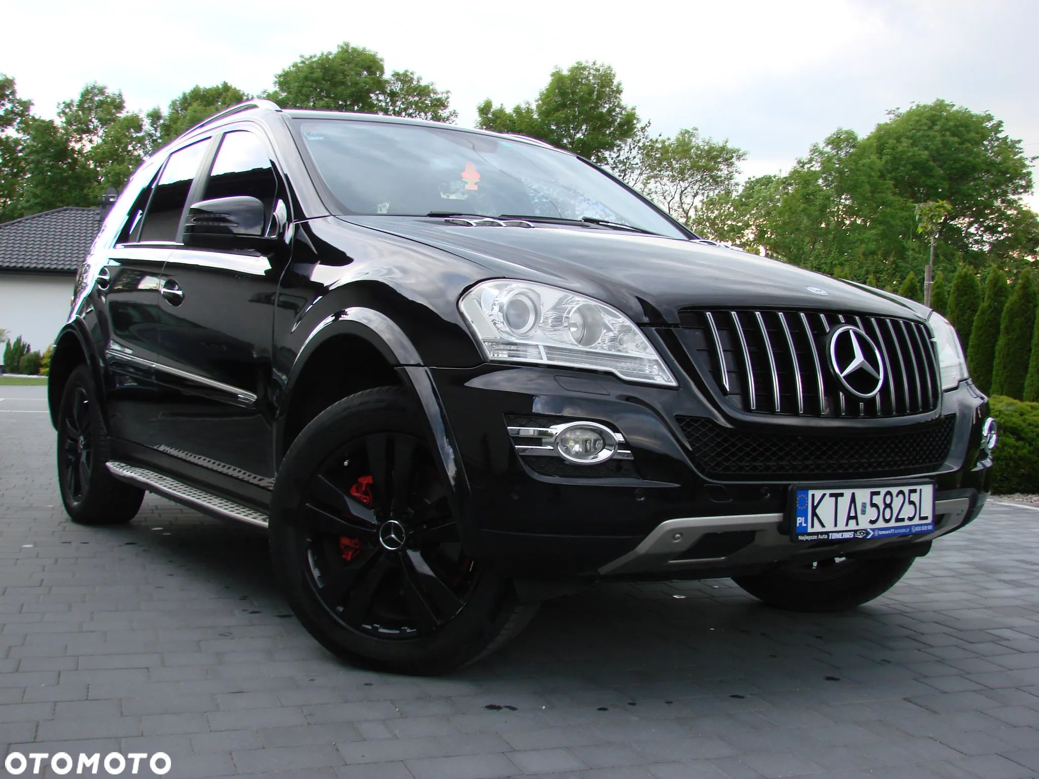 Mercedes-Benz ML 320 CDI 4-Matic - 1