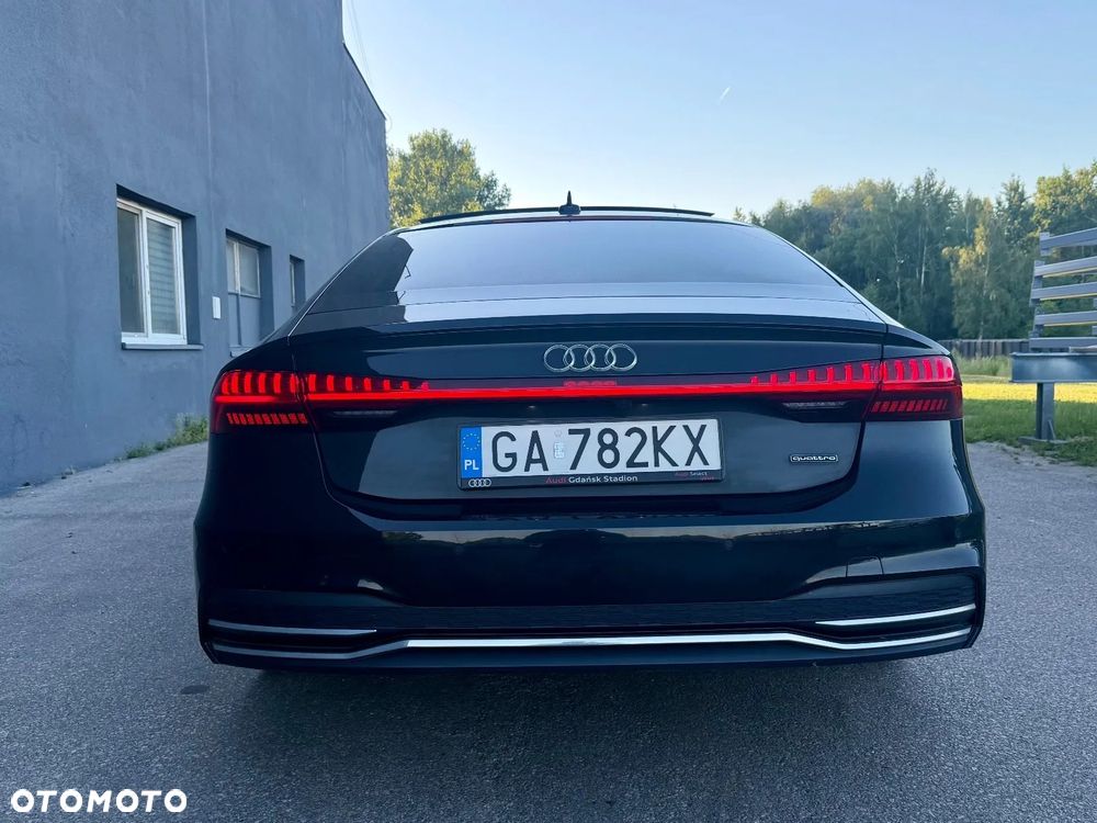 Audi A7 Sportback 40 TDI mHEV Quattro S tronic - 5