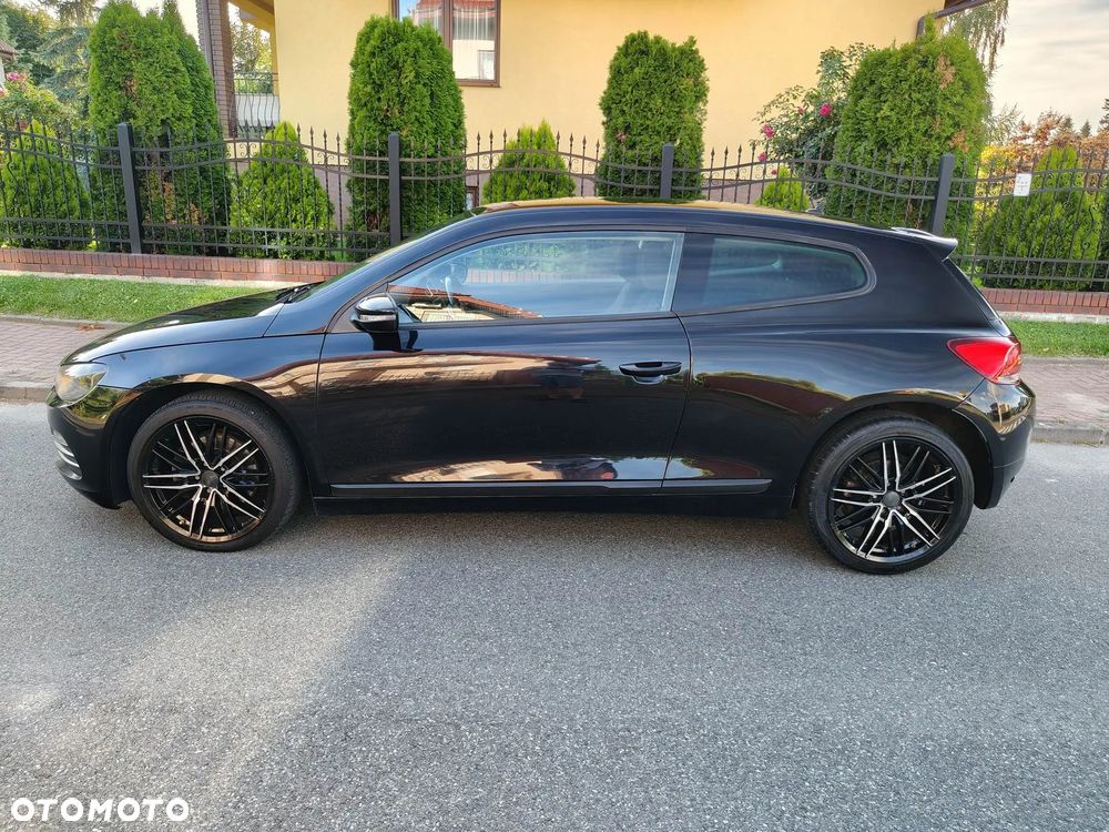 Volkswagen Scirocco 2.0 TDI Edition - 5