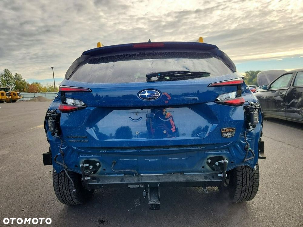 Subaru Crosstrek - 6