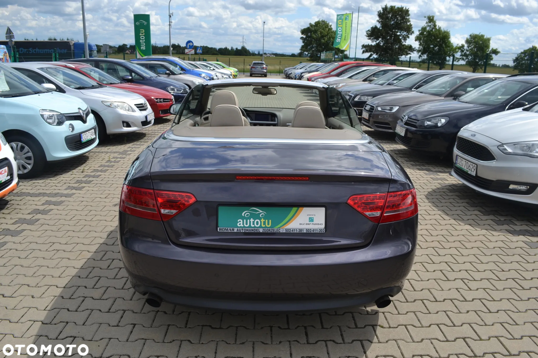 Audi A5 Cabrio 2.0 TFSI - 5