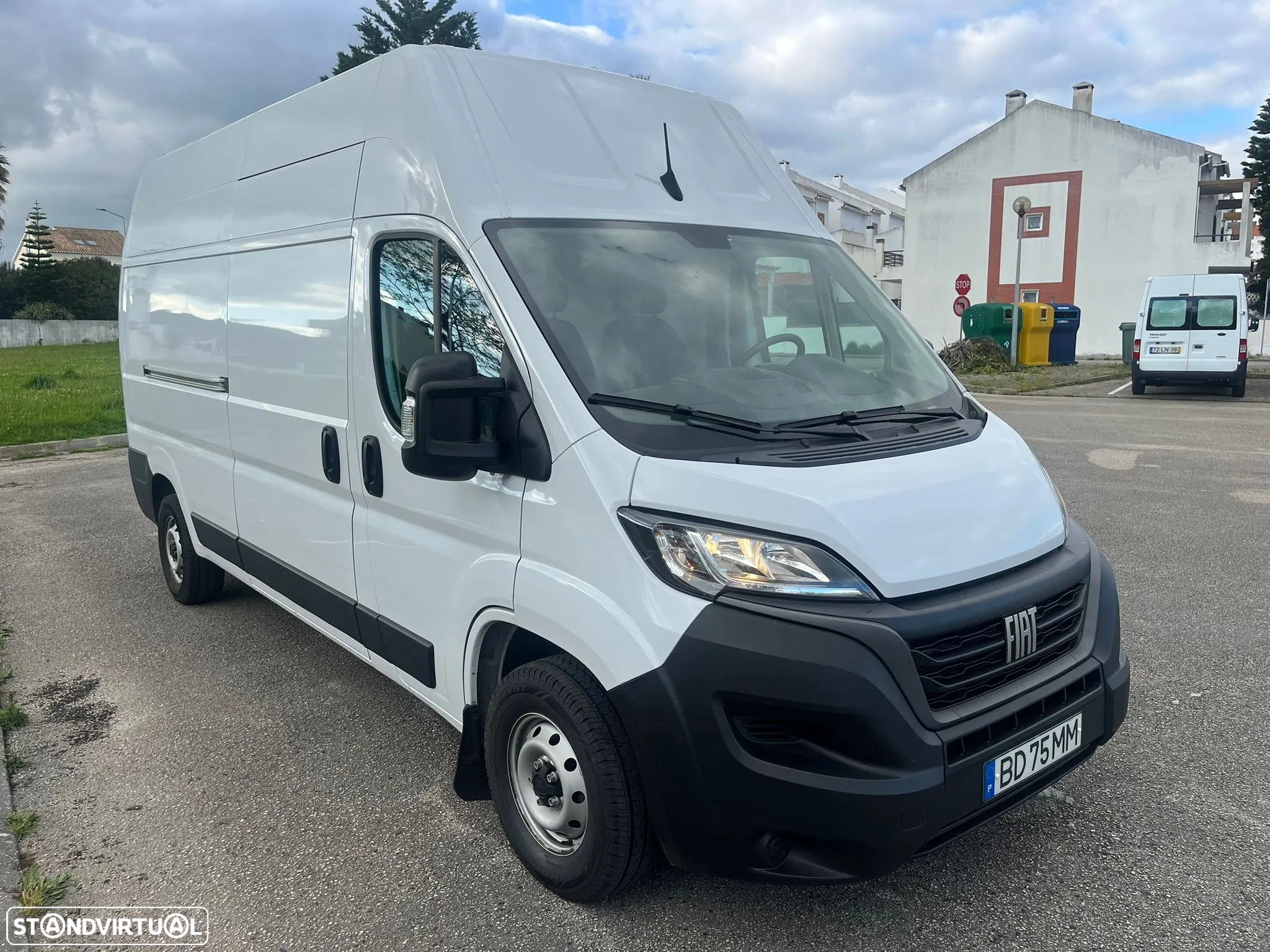 Fiat DUCATO 2.2 M-JET 140cv - L3-H3  - AC - IVA DEDUTÍVEL - 3