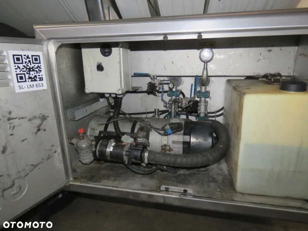 Magyar ciśnienie 2 bar, Webasto, 3 komory - 9