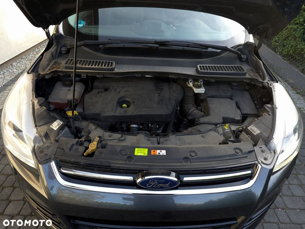 Ford Kuga 2.0 TDCi 4WD Titanium - 34