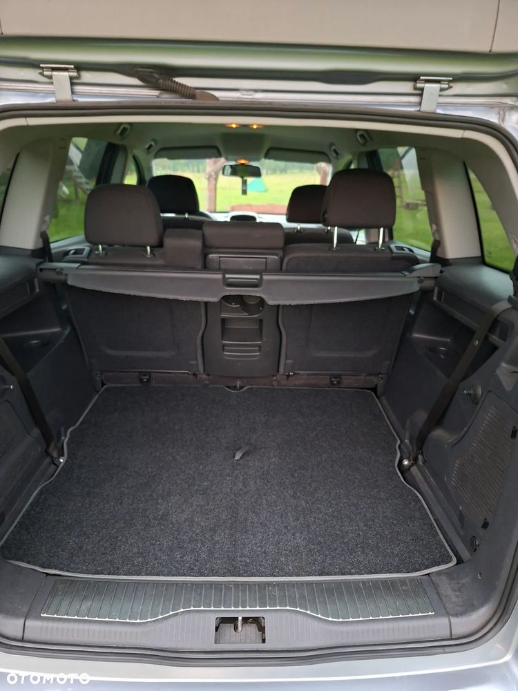 Opel Zafira 2008