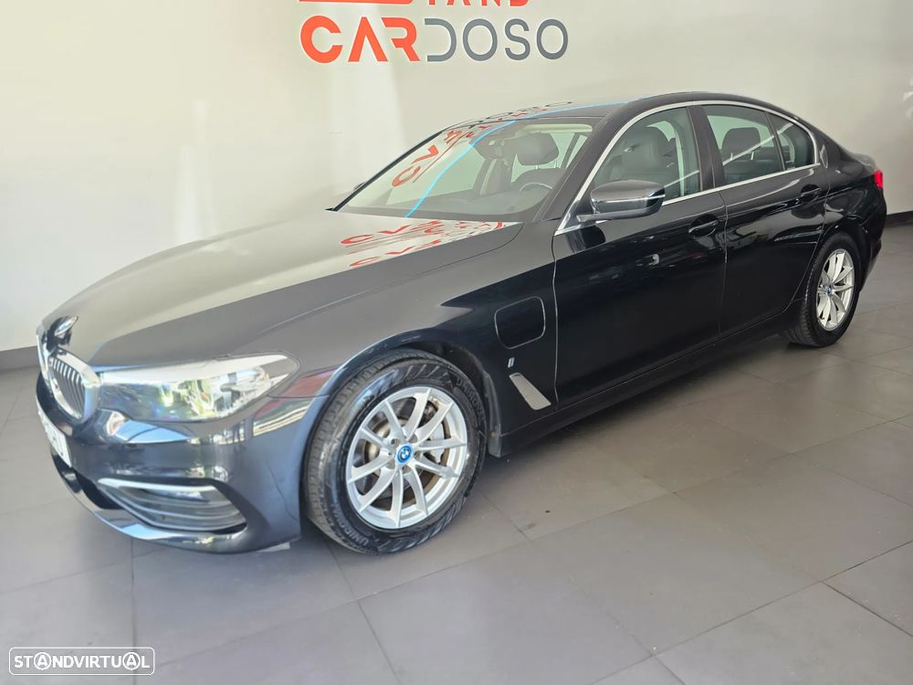 BMW 530 i Aut. - 7