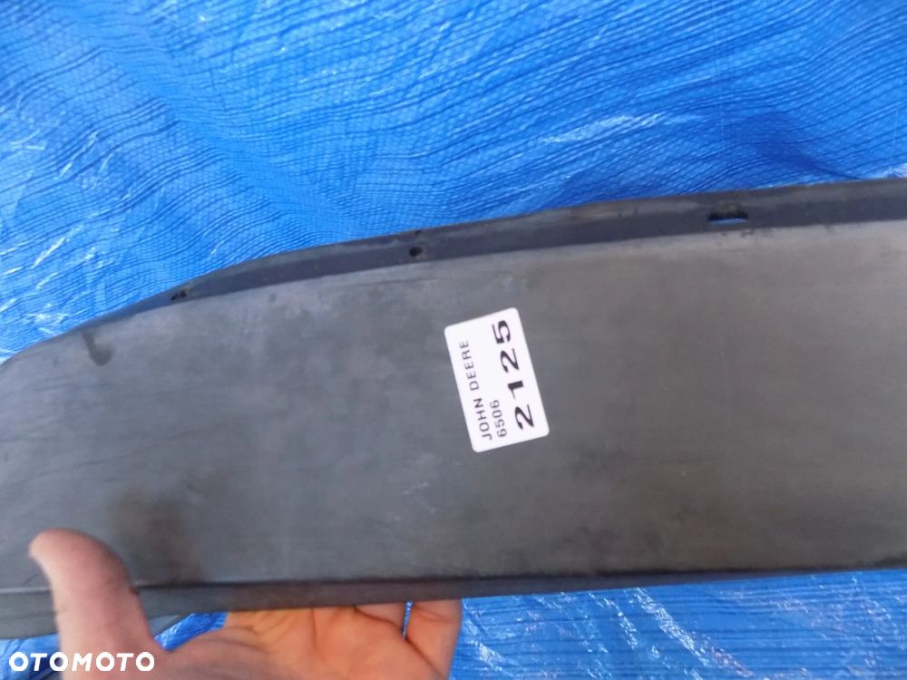 John Deere seria 6000  6600 poszerzenie błotnika tył przedłużenie 6506 6800 6910 6400 6410 - 4