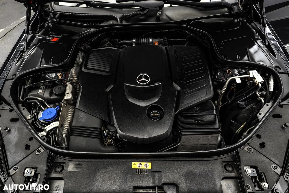 Mercedes-Benz S 350 d 4MATIC Aut - 33