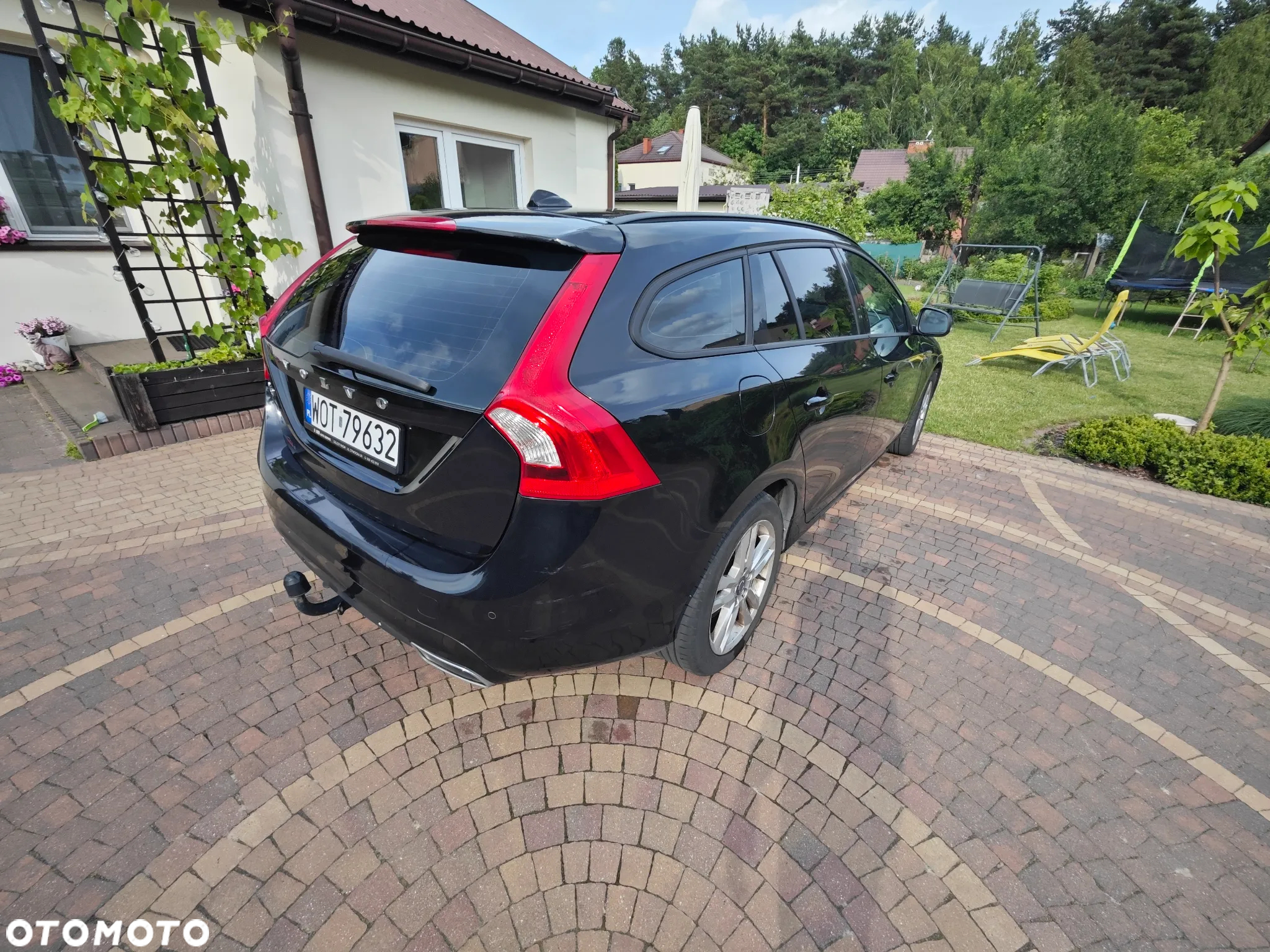 Volvo V60 D4 Drive-E Momentum - 6
