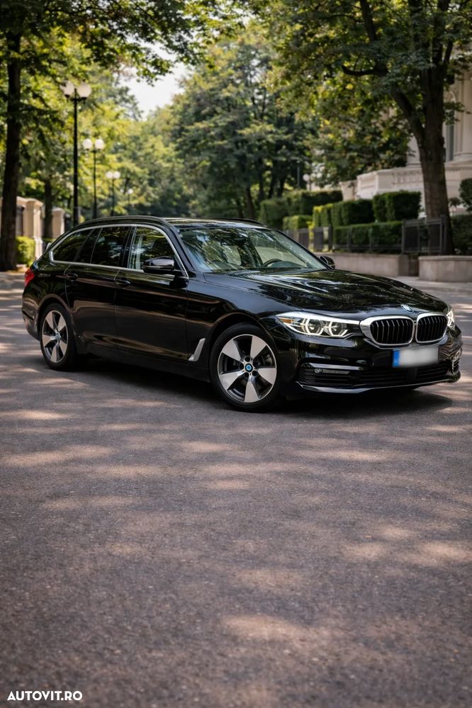 BMW Seria 5 520d xDrive AT MHEV - 3