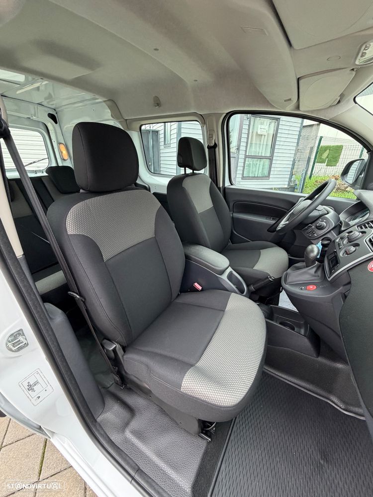 Renault Kangoo Z.E. - 14