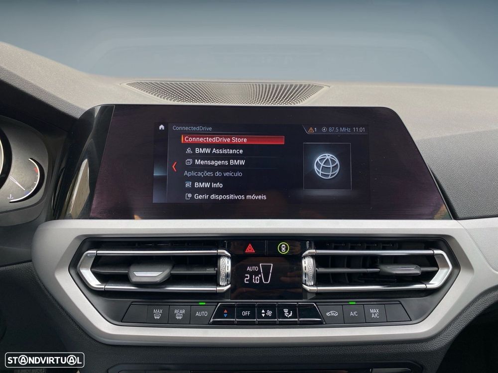 BMW 318 d Touring Advantage - 7