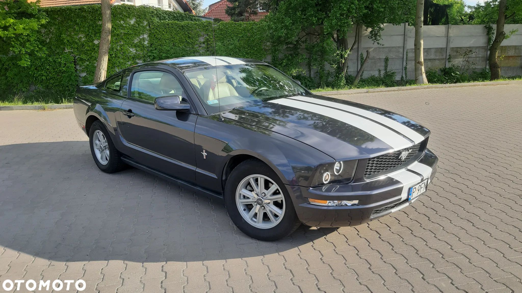 Ford Mustang 4.0 V6 - 1