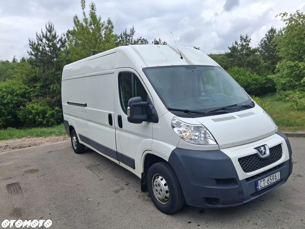 Peugeot Boxer - 1