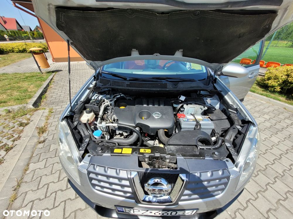 Nissan Qashqai 1.5 dCi DPF visia - 17