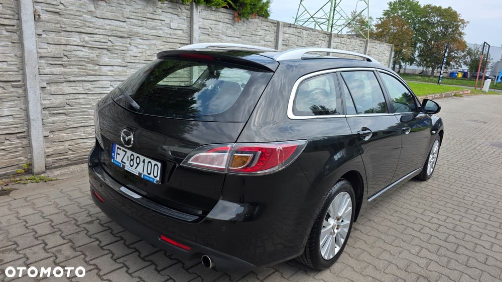 Mazda 6 2.0 CD Exclusive + - 6