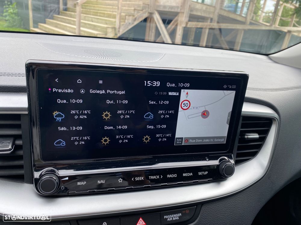 Kia XCeed 1.5 T-GDI Sport - 44