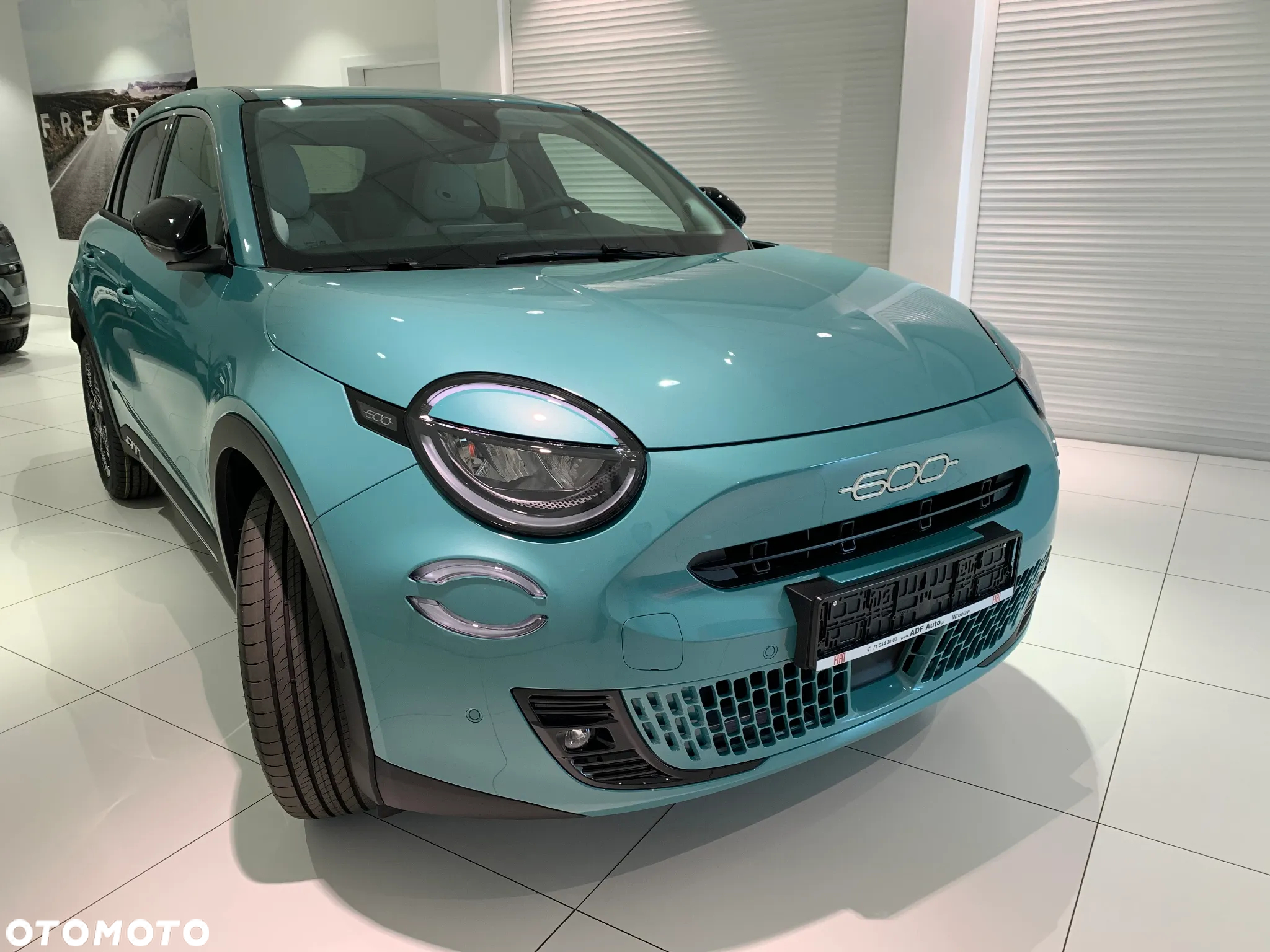 Fiat 600 1.2 Turbo Hybrid La Prima eDCT - 7