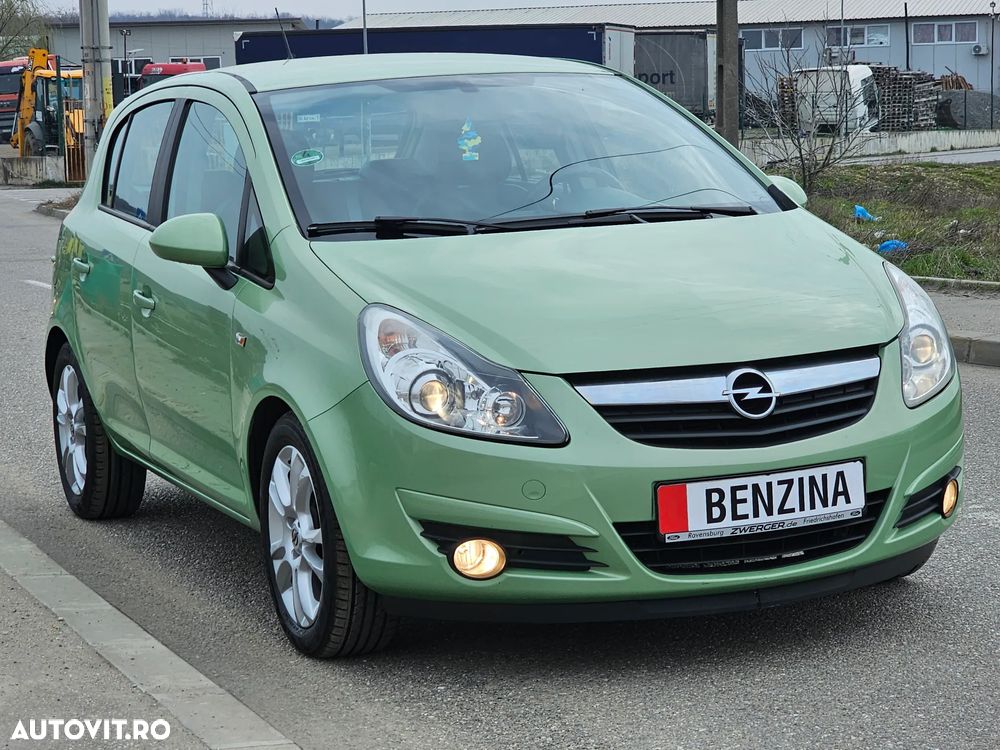 Opel Corsa 1.2 16V Innovation - 18