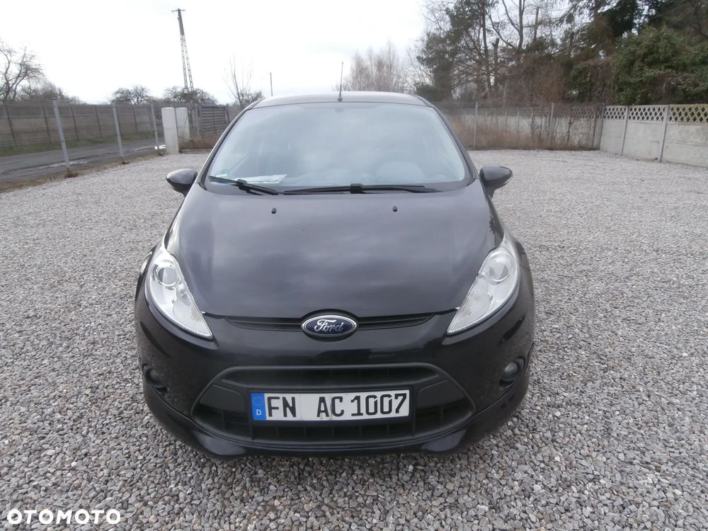 Ford Fiesta 1.6 Sport - 33