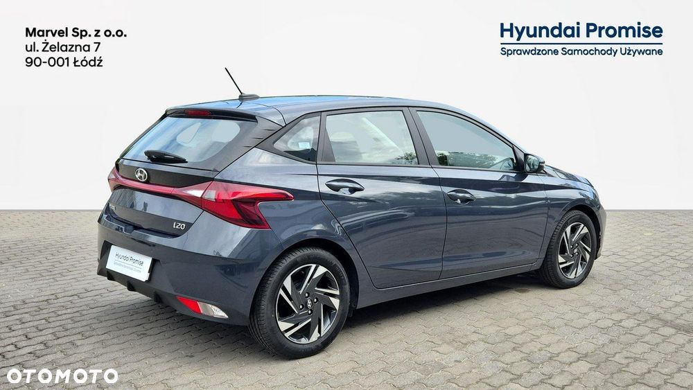 Hyundai i20 - 5