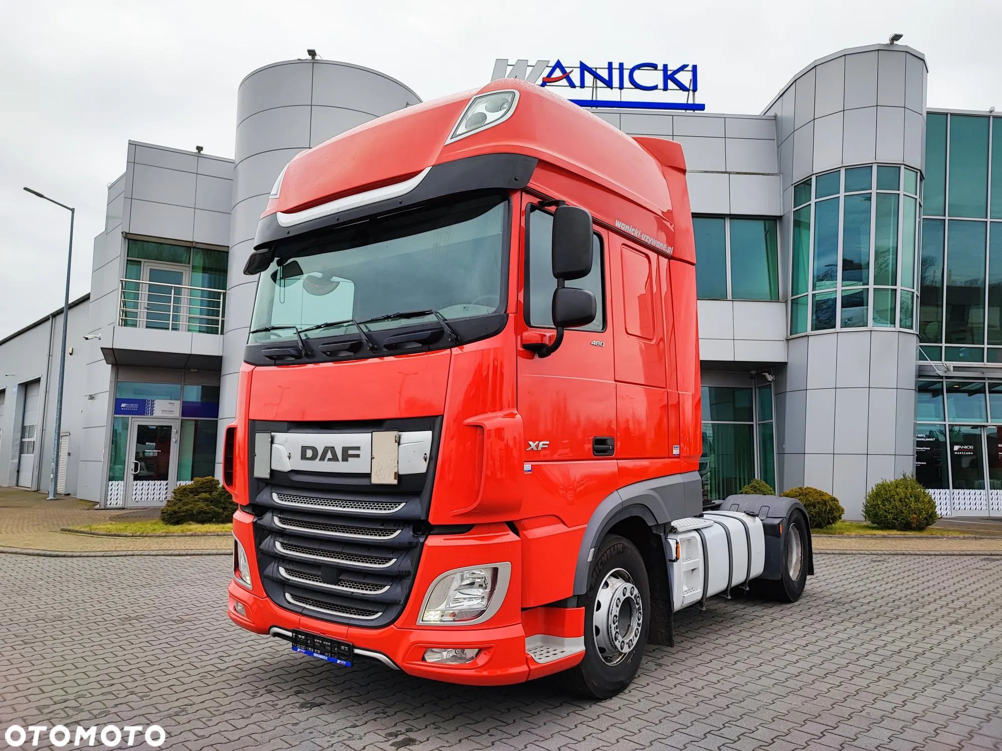 DAF FT 480 XF ADR - 1