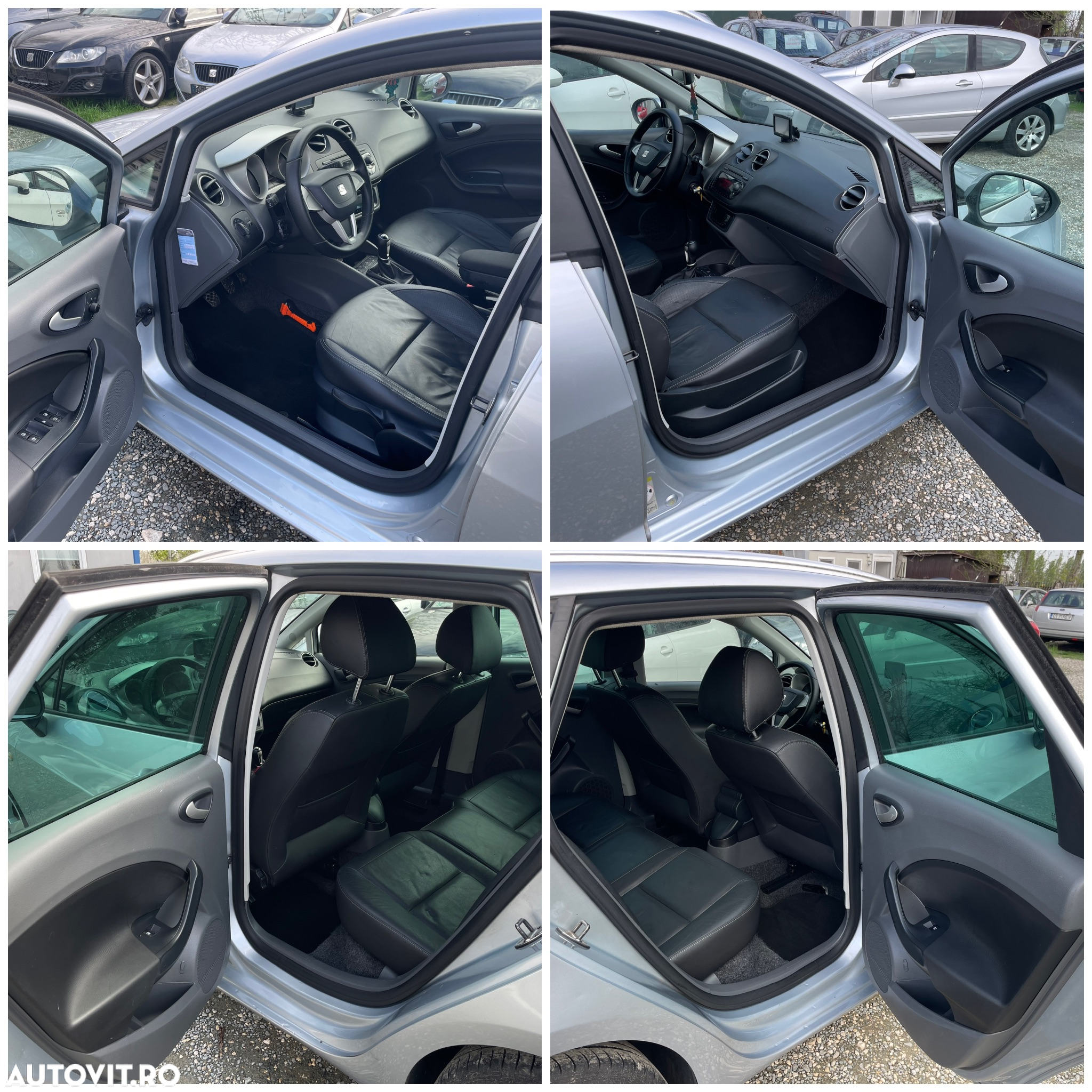 Seat Ibiza 1.2 TDI CR Ecomotive Style - 5