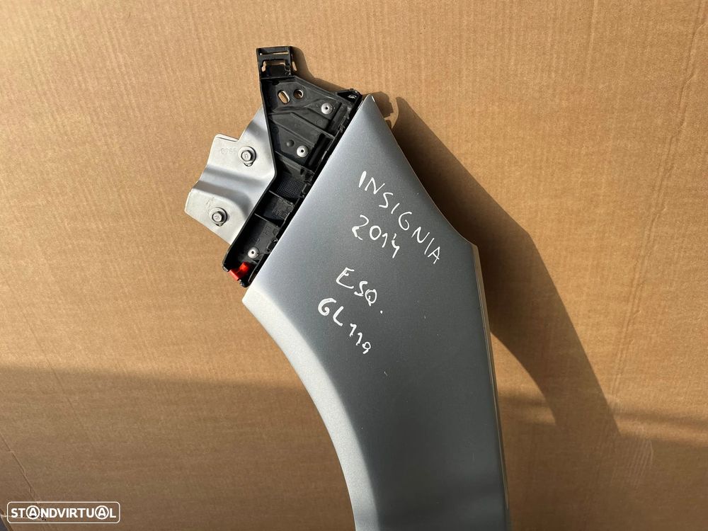 Opel Insignia A - GUARDA LAMAS ESQUERDO - GL119 - 2