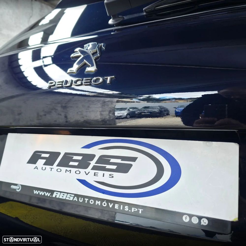 Peugeot 308 1.5 BlueHDi Style - 15