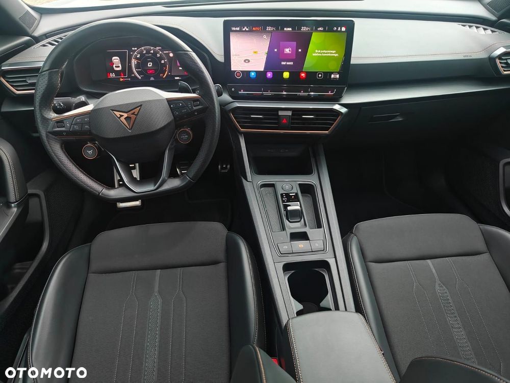 Cupra Formentor 2.0 TSI 4Drive VZ DSG - 9