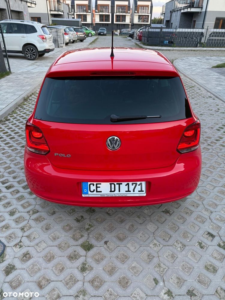 Volkswagen Polo 1.2 Blue Motion Technology Team - 11