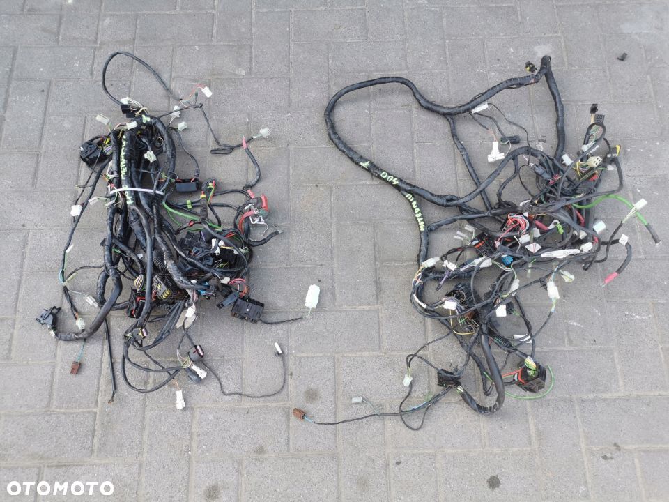 Wiązka instalacja Peugeot Metropolis 400 12-17r - 1