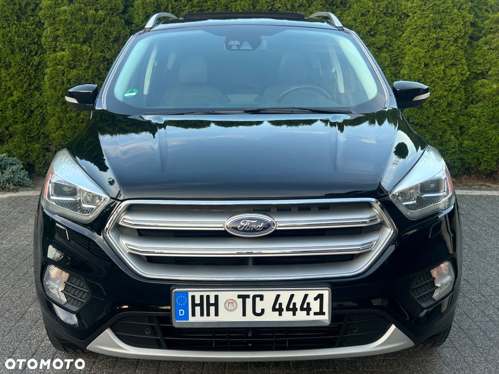 Ford Kuga 2.0 TDCi 4x4 Titanium - 21