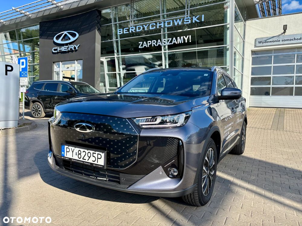 Chery Tiggo 7 1.5 T-GDI Super Hybrid Prestige DHT - 9