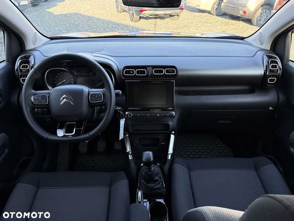 Citroën C3 Aircross 1.2 PureTech Feel S&S - 24