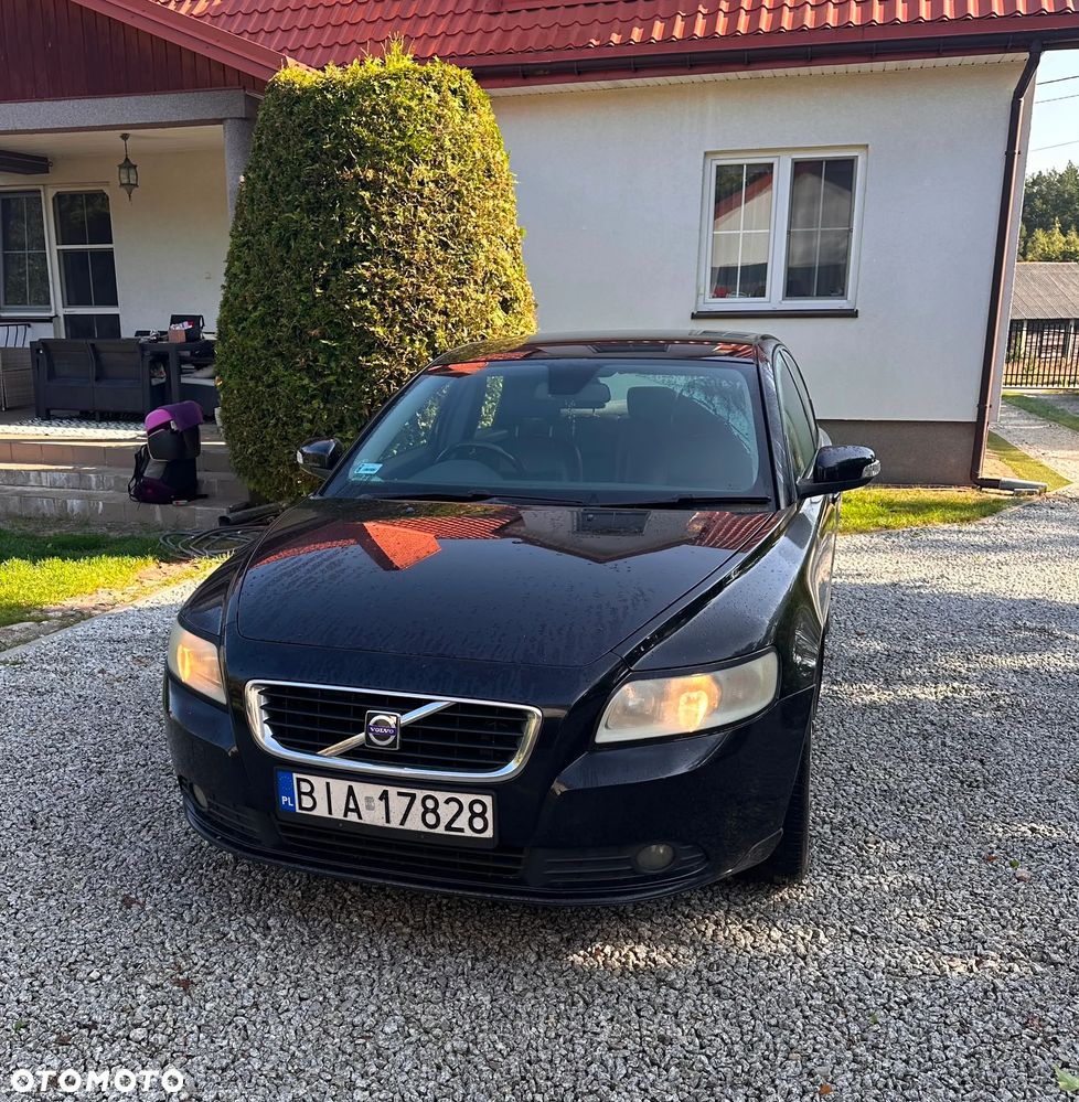Volvo S40 2.0 - 2