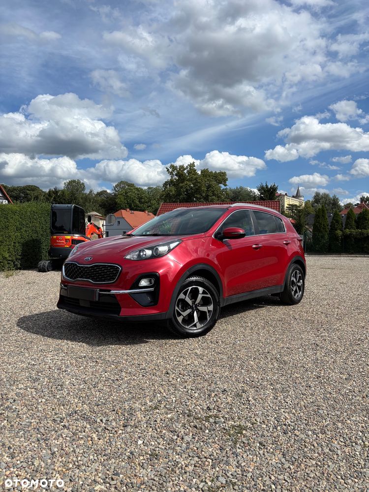 Kia Sportage 1.6 CRDI 2WD EDITION 7 - 2