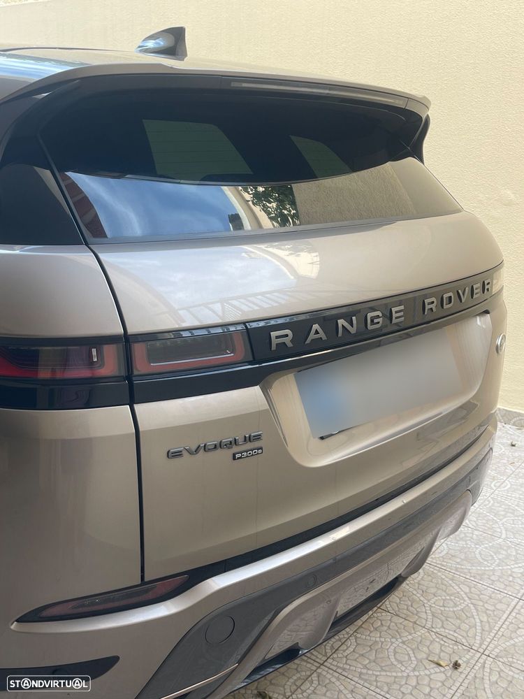 Land Rover Range Rover Evoque - 2