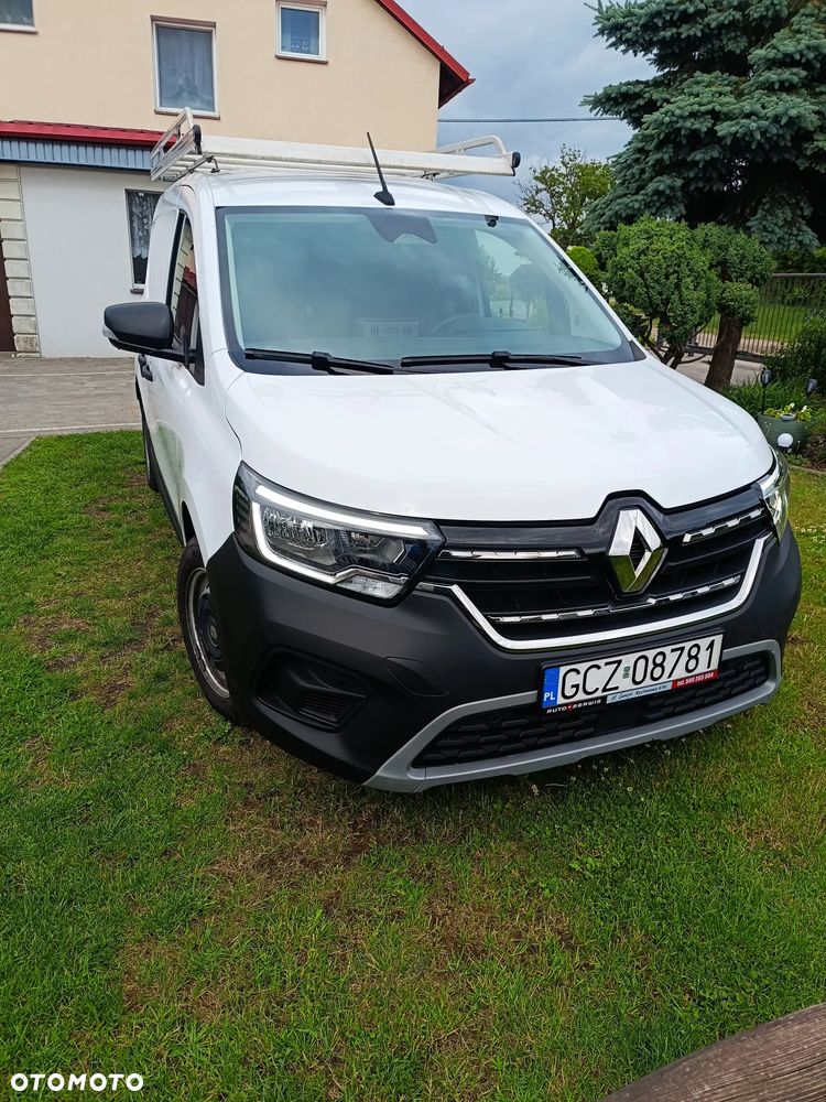 Renault Kangoo 1.5 dCi Limited - 23