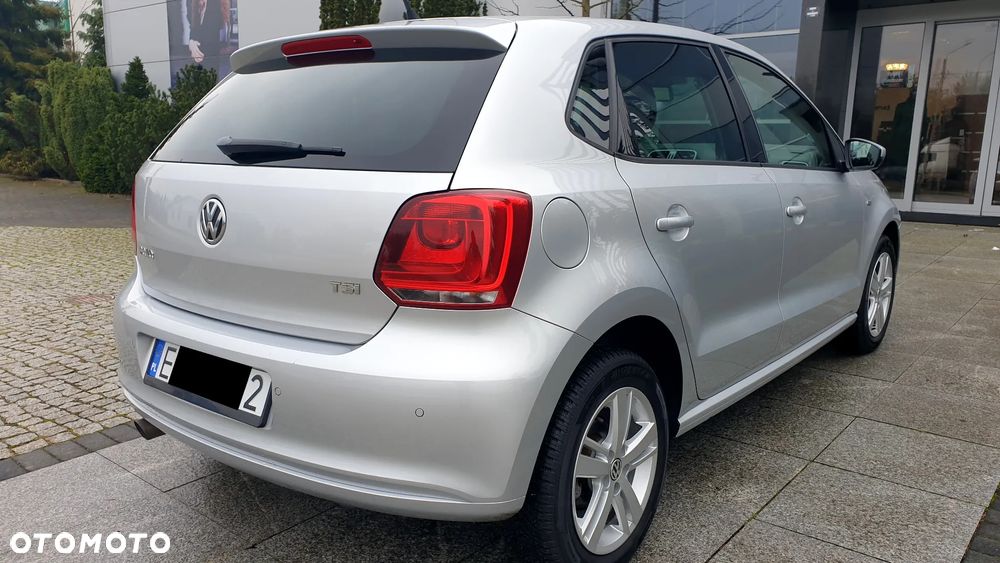 Volkswagen Polo 1.2 TSI Life - 12