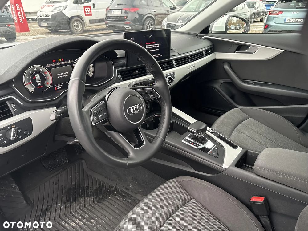 Audi A4 Limousine 40 TFSI mHEV Quattro S tronic - 9